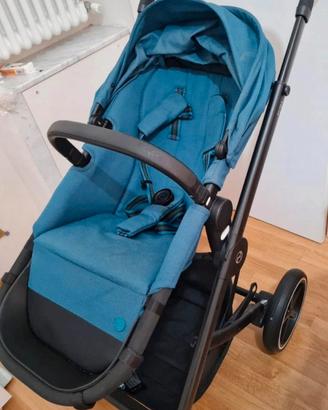 Cubex balios S lux + ovetto aton S2 i-size
