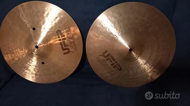 UFIP Class 14 Medium Hi Hat