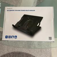 Supporto di raffreddamento multi-angolo PC