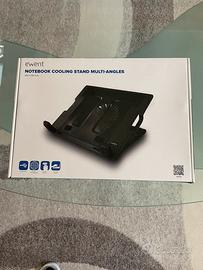 Supporto di raffreddamento multi-angolo PC