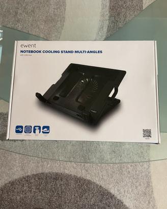 Supporto di raffreddamento multi-angolo PC