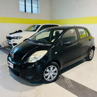 Toyota Yaris 1.0 5 porte GPL neopatentati