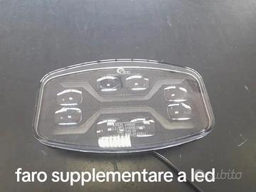 faretto supplementare led