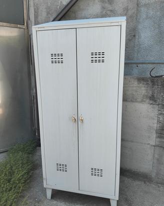 armadietto da lavoro 