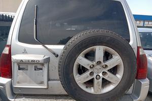 Baule/Portellone posteriore MITSUBISHI PAJERO GLS 