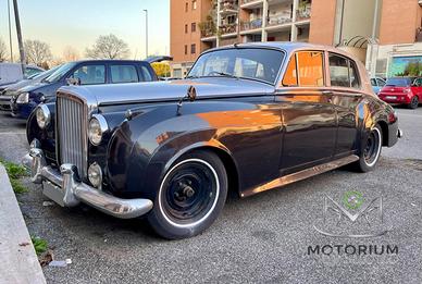 Bentley Other S1, Motore Rolls-Royce, Matching Num