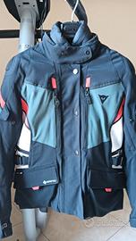 Tuta da moto dainese 