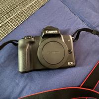 Canon m50 makII