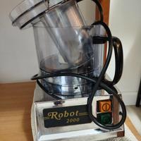 robot da cucina