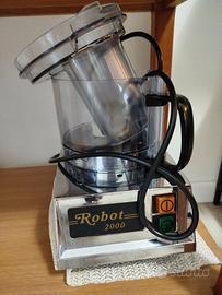 robot da cucina