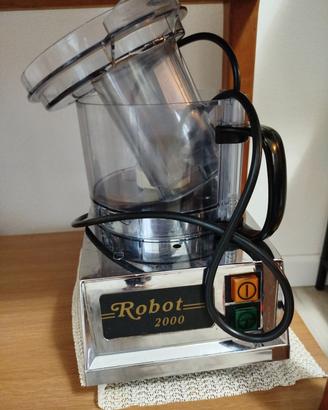 robot da cucina