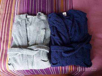 accappatoi Kiséne taglia S