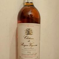 Sauternes Premier Cru Classè