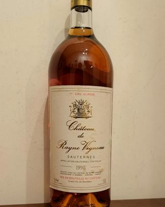 Sauternes Premier Cru Classè