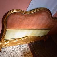 LETTO IN MASSELLO +2 Comodini a parte