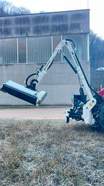 Braccio decespugliatore hymach 500