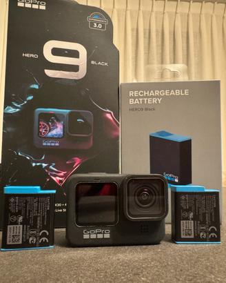 GoPro HERO 9 Black