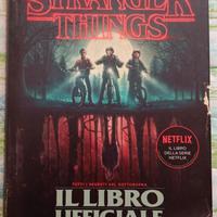 LIBRO TRANGER THINGS