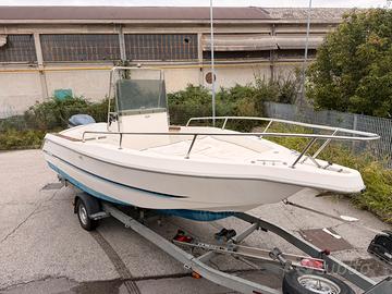 Capelli starlet 21 + yamaha 200cv 2011