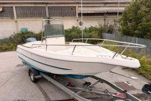 Capelli starlet 21 + yamaha 200cv 2011