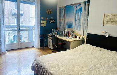 Camera singola a San Salvario