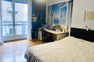 Camera singola a San Salvario