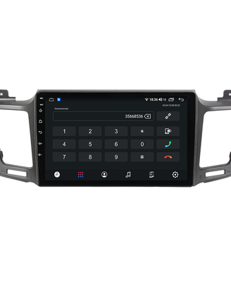 ANDROID autoradio navigatore Toyota Rav4 Rav 4 GPS