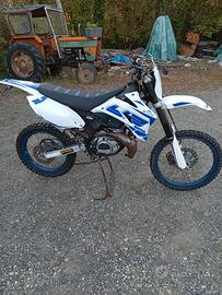 Aprilia RX 50 elaborato