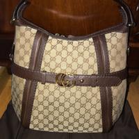 Gucci originale borsa gg running