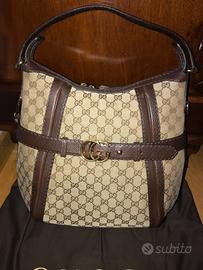 Gucci originale borsa gg running
