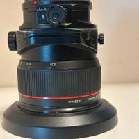 Canon EF TS-E 24mm F/3,5 L II