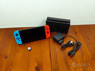 Nintendo Switch Console - 32GB