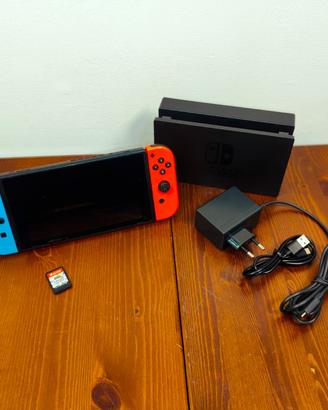 Nintendo Switch Console - 32GB