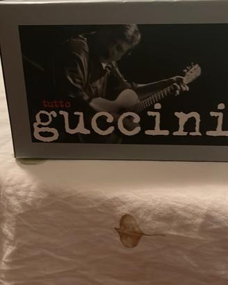 Cofanetto CD guccini