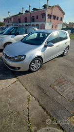 Golf serie 6 2.0 TDI 110 CV comfortline