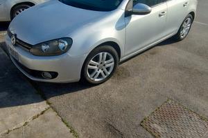 Golf serie 6 2.0 TDI 110 CV comfortline