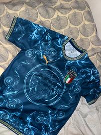 Maglia italia versace x Puma