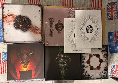 Black rose wars Sator box + espansioni