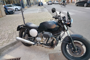 Moto Guzzi T5