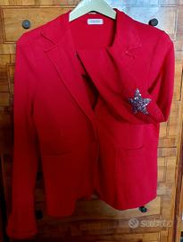 Giacchino Rosso tg. XL