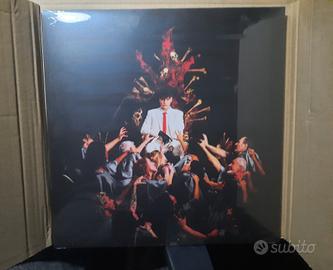 Lp I Nomi Del Diavolo di Kid Yugi