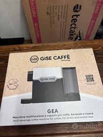Macchinetta del caffe Gise nuova
