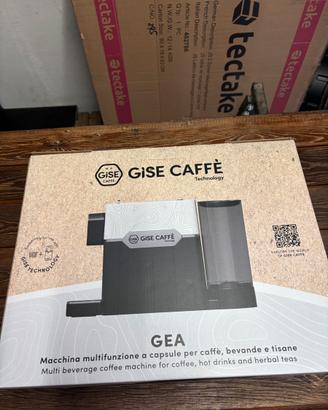 Macchinetta del caffe Gise nuova