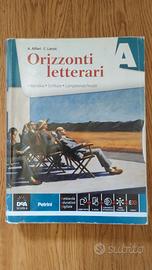 Orizzonti letterari vol.A