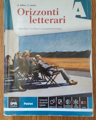 Orizzonti letterari vol.A