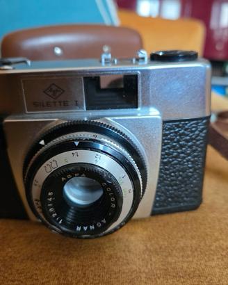 macchina fotografica vintage 