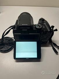 Nikon coolplix B500