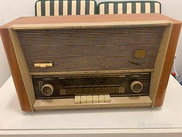 radio antica WEST DS 216