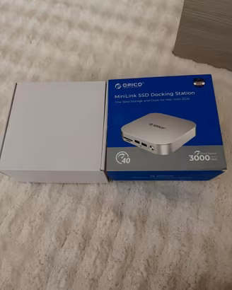 ORICO MiniLink SSD Docking Station