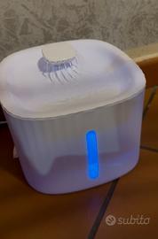 Fontanella per gatti.